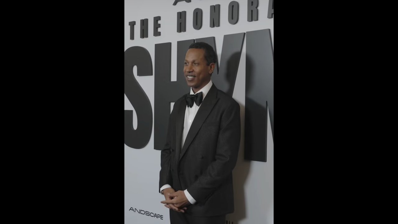 The Premiere of Andscape's The Honorable Shyne