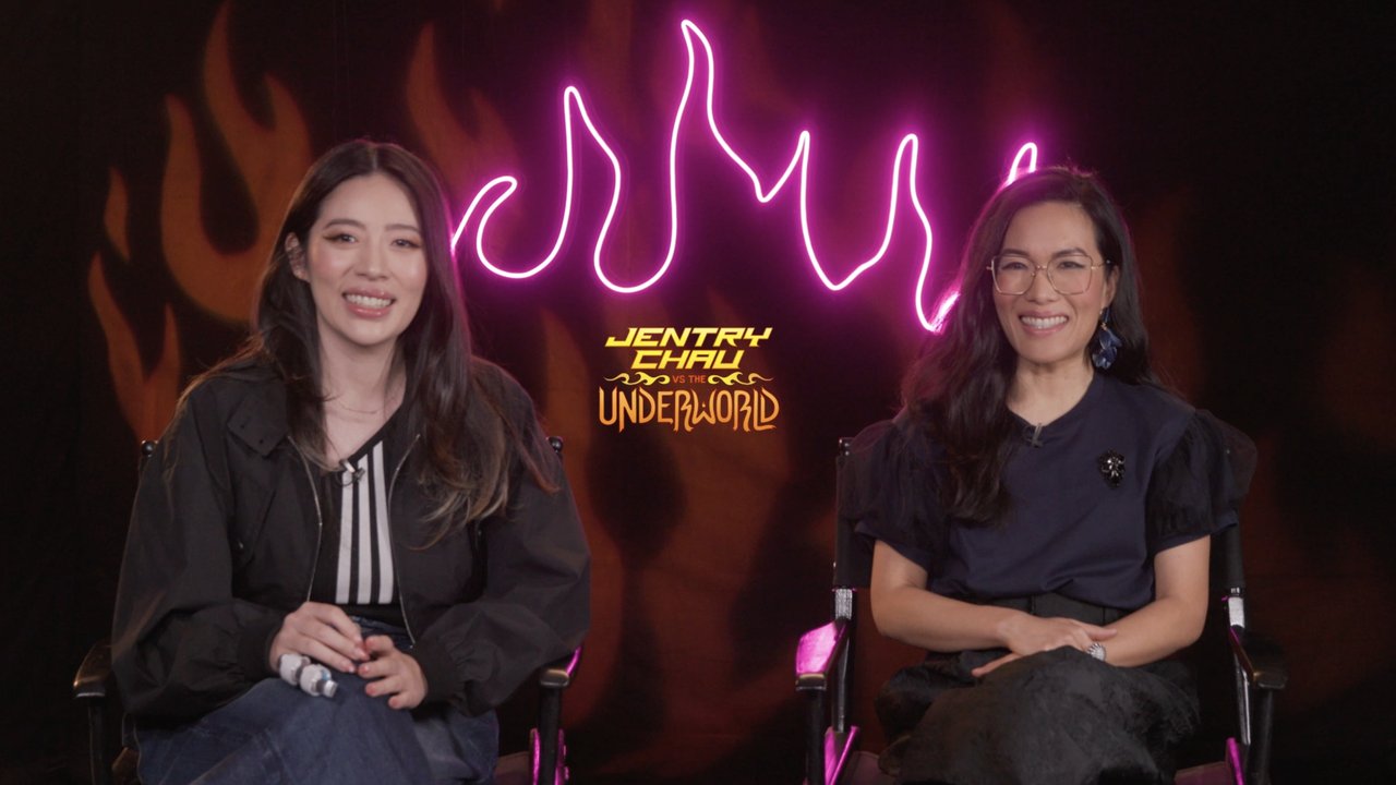 Jentry Chau vs the Underworld