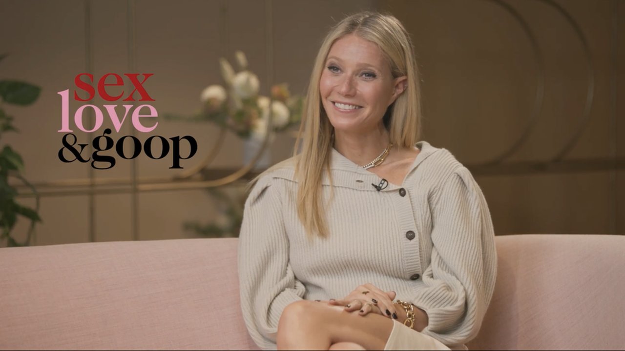 Sex, Love and Goop