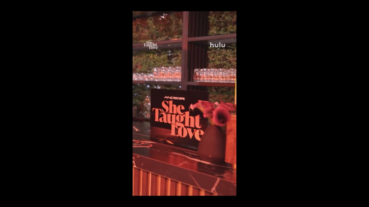 She Taught Love Premiere