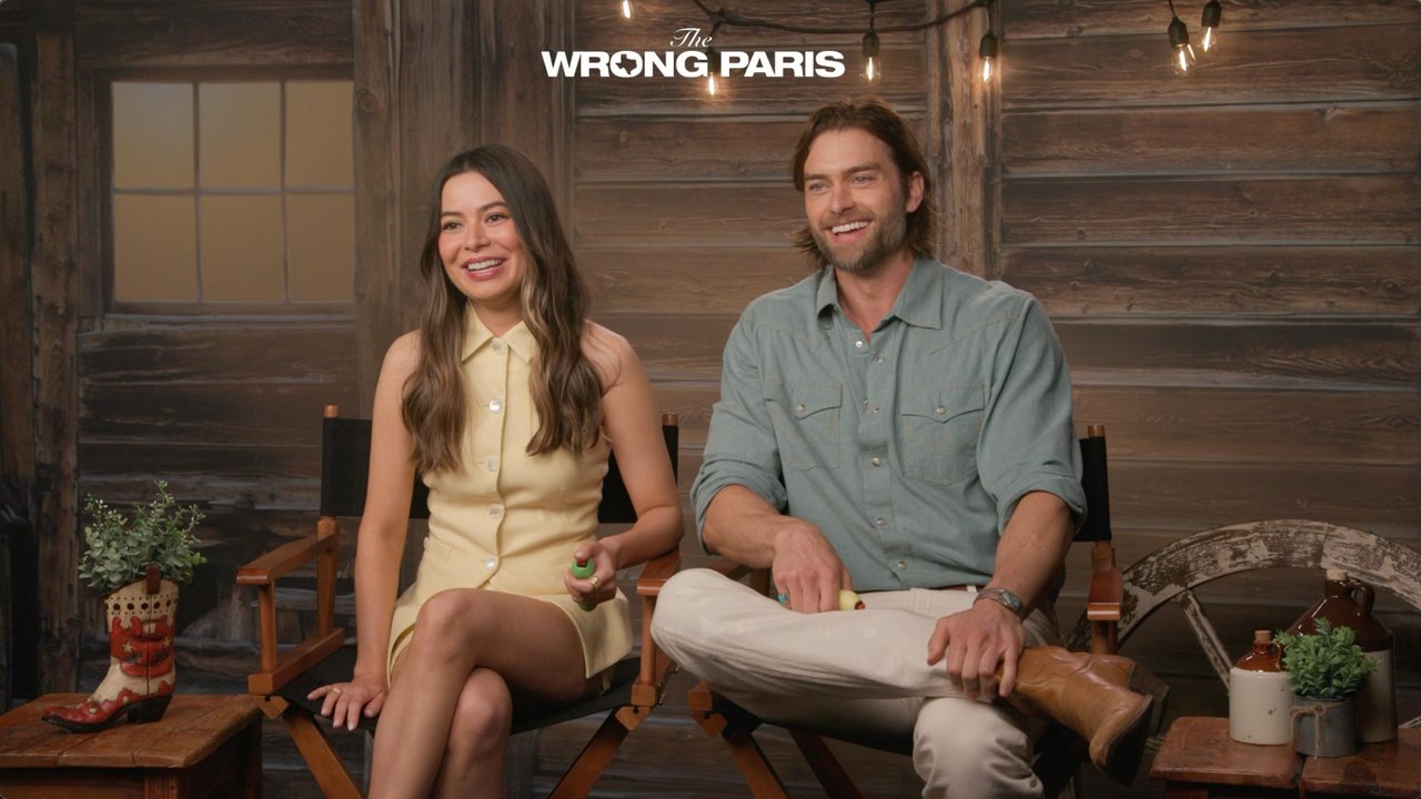 The Wrong Paris