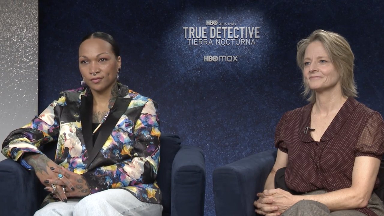 True Detective Night Country