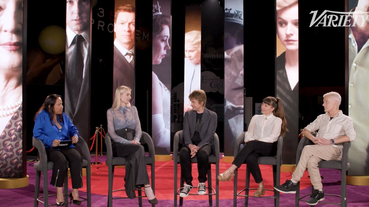 The Crown Variety Interview