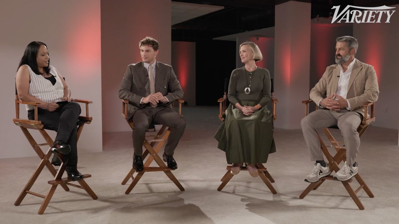 Monsters Variety Interview