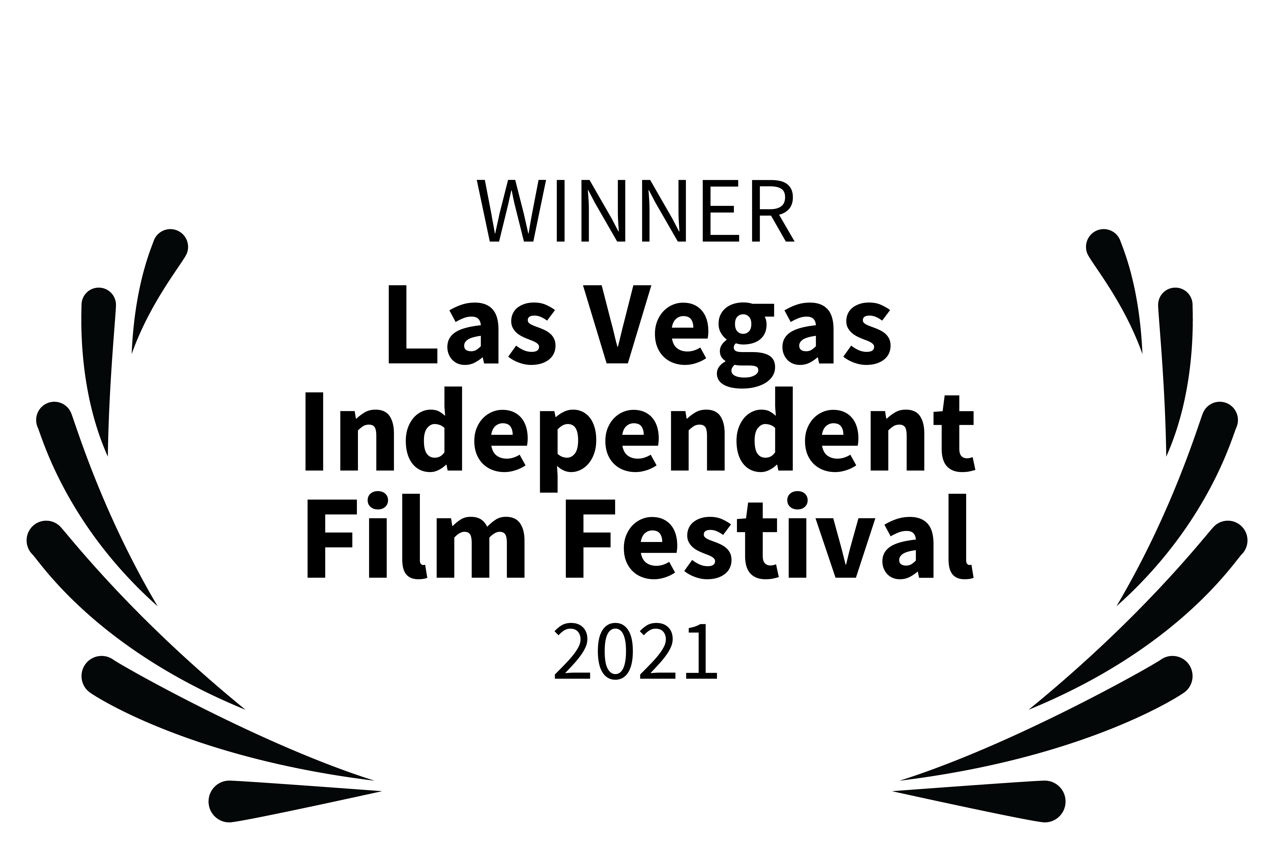 Winner - Las Vegas Independent Film Festival 2021