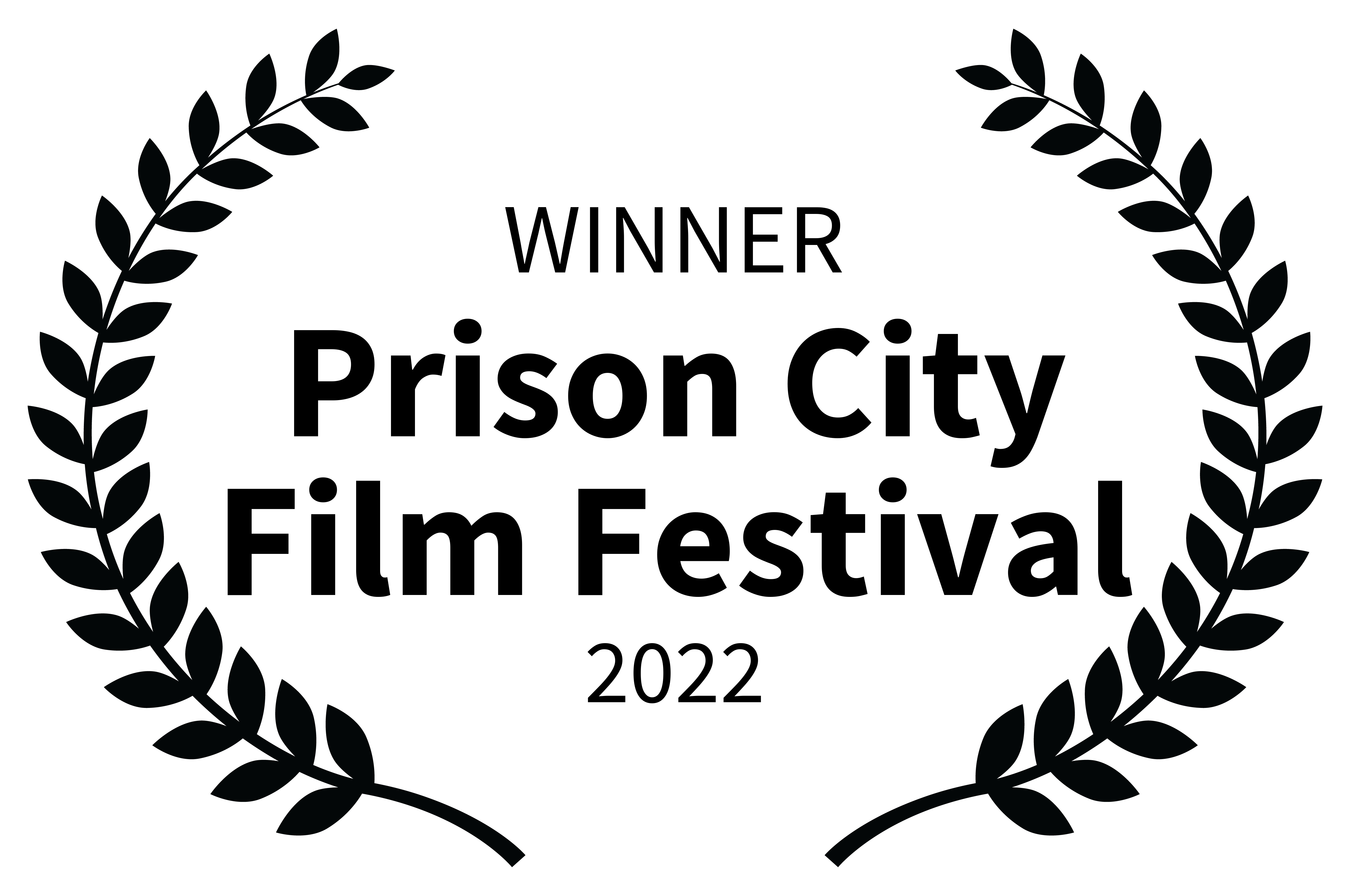 Winner - Prison City Film Festival 2022